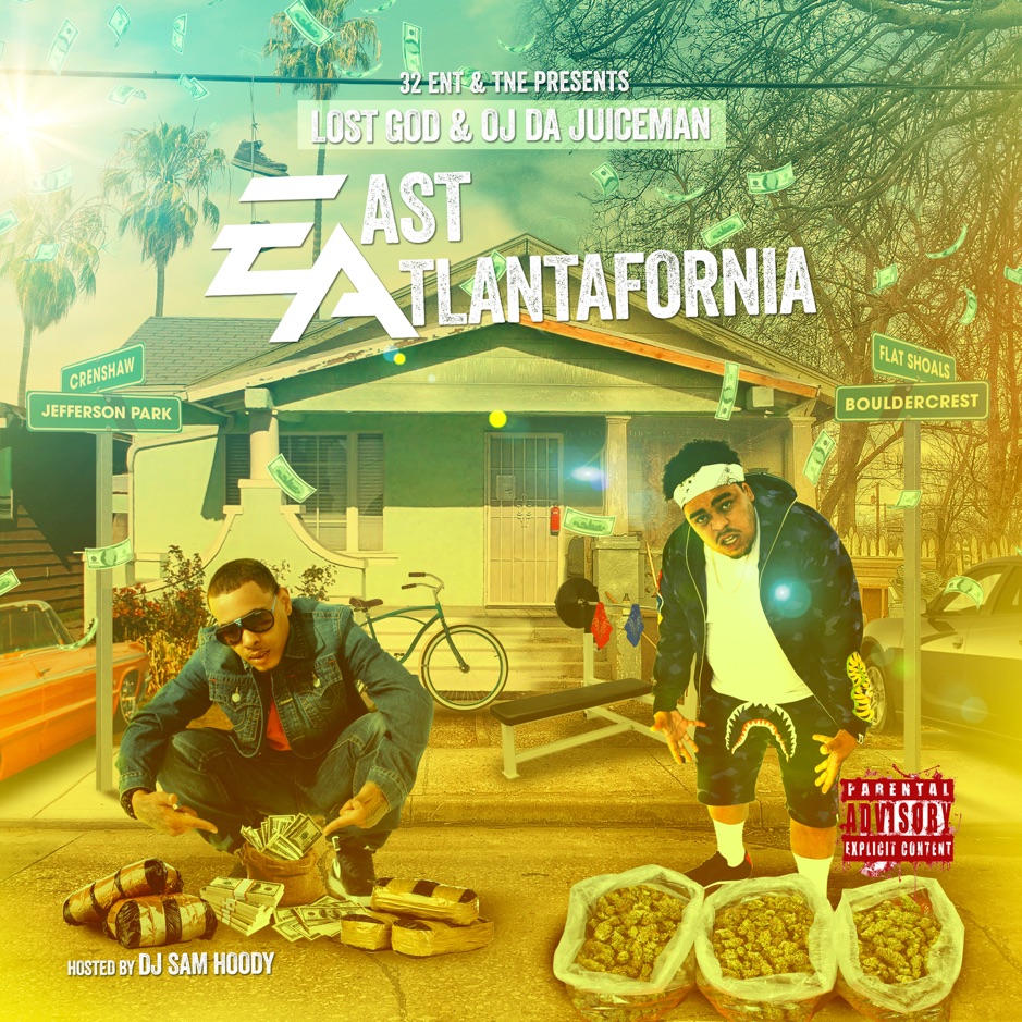 OJ da Juiceman - East Atlantafornia